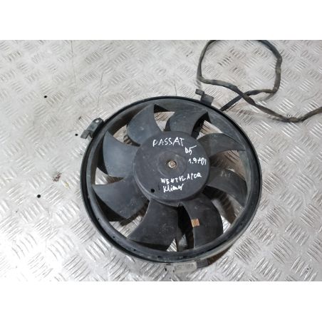 WENTYLATOR KLIMATYZACJI VW PASSAT B5 FL 1.9 TDI 2001 
