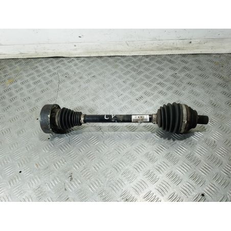 PÓŁOŚ LEWA PRZÓD VW GOLF VI 1.4 FSI 2008 1K0407271JA 