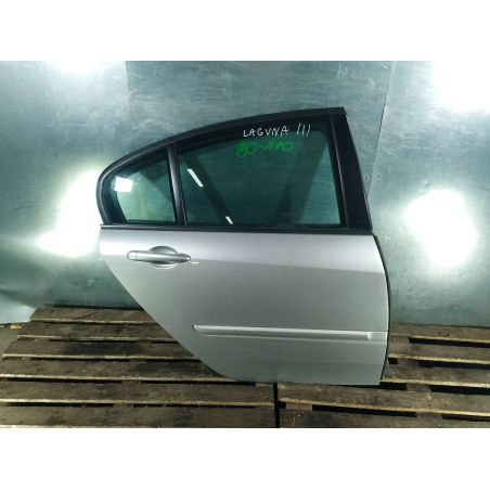 DRZWI PRAWY TYŁ RENAULT LAGUNA III ( 07-15 ) 1.5 DCI 2007 
