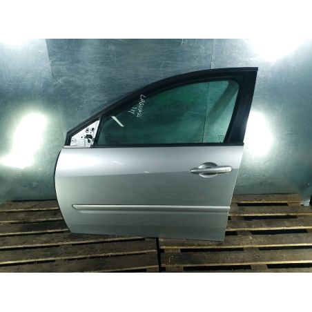 DRZWI LEWY PRZÓD RENAULT LAGUNA III ( 07-15 ) 1.5 DCI 2007 