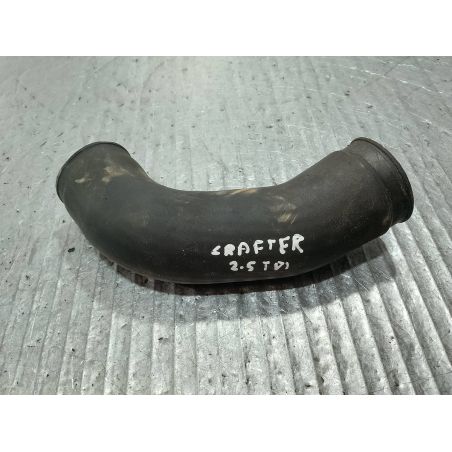 WĄŻ PRZEWÓD INTERCOOLERA VW CRAFTER 2.5 TDI 2008 