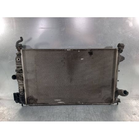 CHŁODNICA WODY AUTOMAT OPEL VECTRA C 1.9 CDTI 2005 