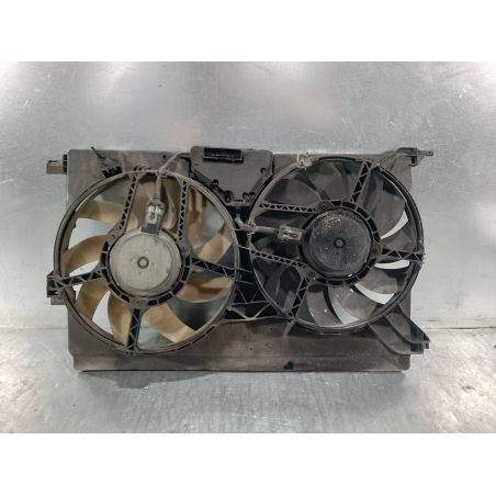 WENTYLATORY CHŁODNICY OPEL VECTRA C 1.9 CDTI 2005 13167335 