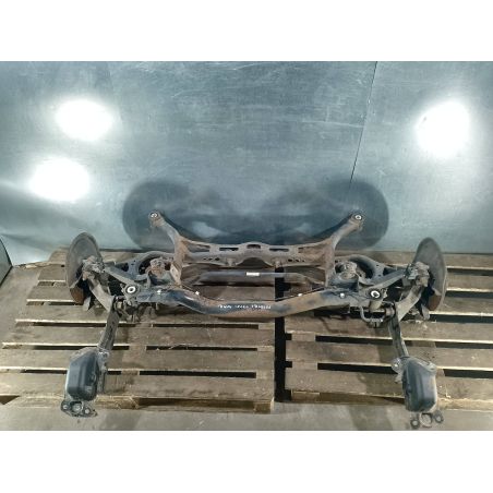 BELKA ZAWIESZENIA, OŚ TYŁ TYLNA VW PASSAT B6 1.9 TDI 2007 