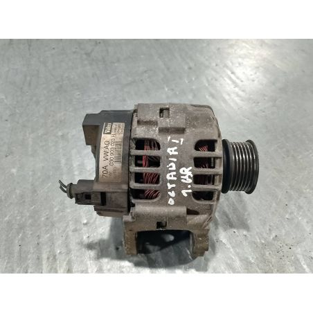 ALTERNATOR SKODA OCTAVIA I LIFT 1.6 SR 2003 030903023H 