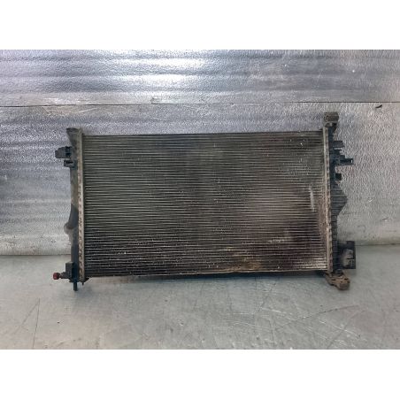 CHŁODNICA WODY OPEL INSIGNIA 2.0 CDTI 2009 13241725 