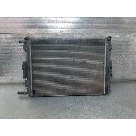 CHŁODNICA WODY RENAULT MEGANE II ( 02-09 ) 1.5 DCI 2004 