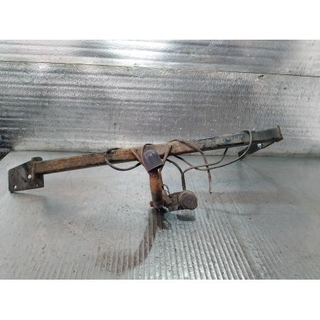 HAK HOLOWNICZY RENAULT MEGANE II ( 02-09 ) 1.5 DCI 2004 