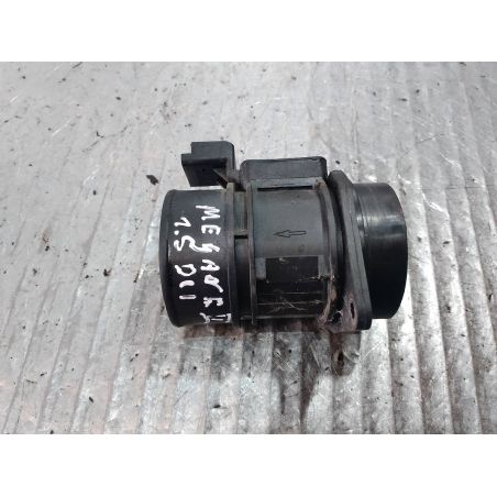 PRZEPŁYWOMIERZ POWIETRZA RENAULT MEGANE II ( 02-09 ) 1.5 DCI 2004 