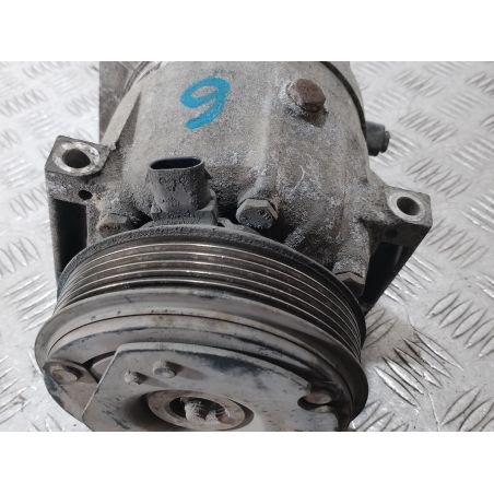 POMPA, SPRĘŻARKA KLIMATYZACJI RENAULT VEL SATIS 2.0 TB 2002 8200021822 