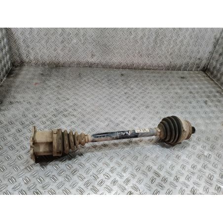 PÓŁOŚ PRAWA PRZÓD AUDI A4 B6 1.8 T 2001 8E0407272S 