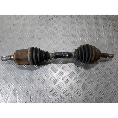 PÓŁOŚ LEWA PRZÓD OPEL ASTRA H 1.9 CDTI 2005 24462251 