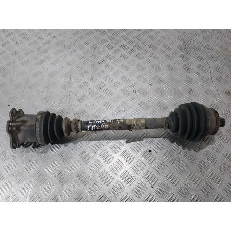 PÓŁOŚ LEWA PRZÓD AUDI A4 B6 1.8 T 2003 8E0407271 