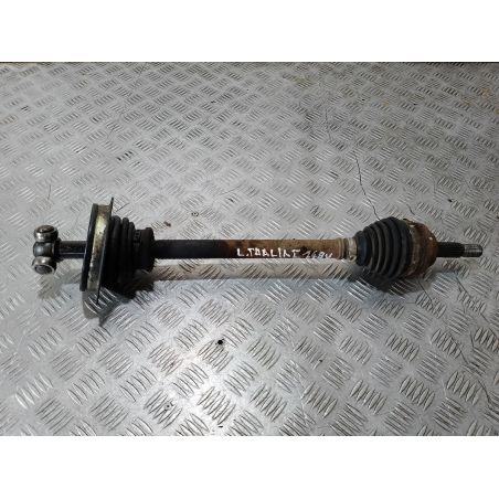 PÓŁOŚ LEWA PRZÓD RENAULT THALIA ( 01-08 ) 1.4 8V 2004 