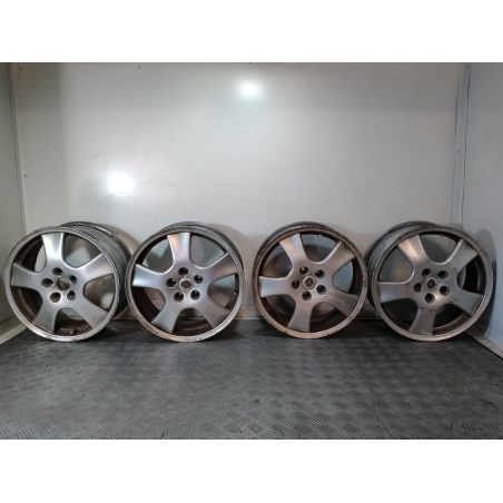 FELGA ALUMINIOWA 17 RENAULT VEL SATIS 2.0 T 2010 7711213994 