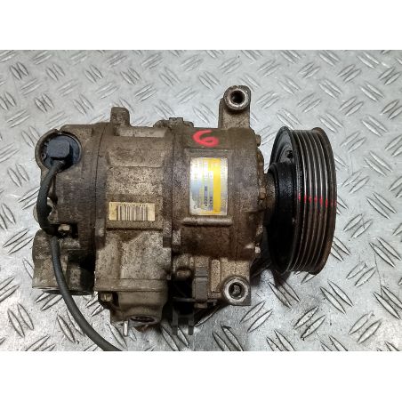 POMPA, SPRĘŻARKA KLIMATYZACJI AUDI A4 B6 1.8 T 2001 447220-8410 
