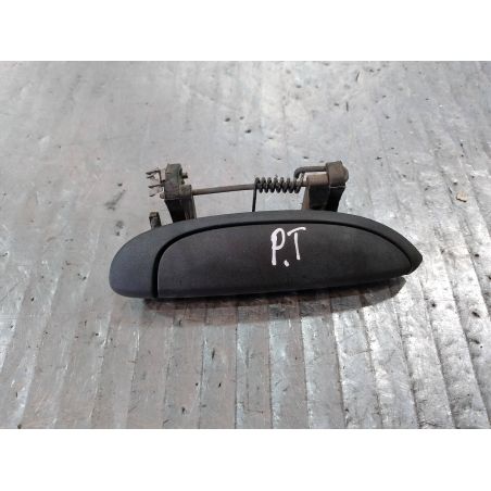 KLAMKA ZEWNĘTRZNA PRAWY TYŁ RENAULT MEGANE I ( 95-03 ) 1.6 16V 2001 7700433076 