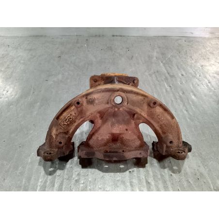 KOLEKTOR WYDECHOWY PEUGEOT 207 1.4 16V 2006 