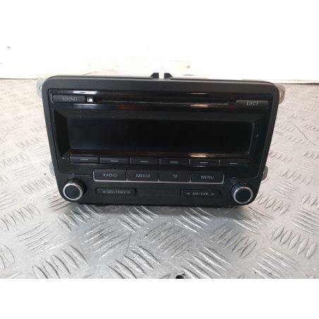 RADIO CD VW PASSAT B7 2.0 TDI  2011 1K0035186AP 