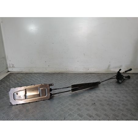 WYBIERAK DRĄŻEK ZMIANY BIEGÓW VW PASSAT B7 2.0 TDI  2011 1K0711091A 