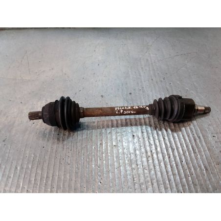 PÓŁOŚ LEWA PRZÓD FORD FOCUS II 1.6 16V 2005 