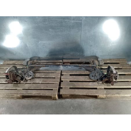 BELKA ZAWIESZENIA, OŚ TYŁ TYLNA AUDI A6 C5 1.9tdi 2000 