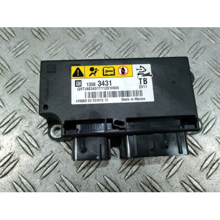 SENSOR AIRBAG OPEL INSIGNIA 2.0 CDTI 2011 13583431 