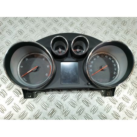 LICZNIK OPEL INSIGNIA 2.0 CDTI 2011 365903926H 