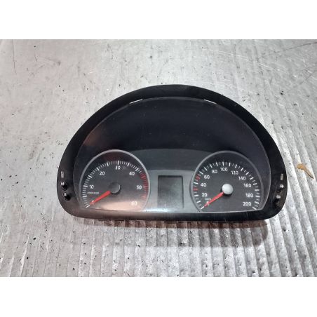 LICZNIK VW CRAFTER 2.5 TDI 2008 2E0920841S 