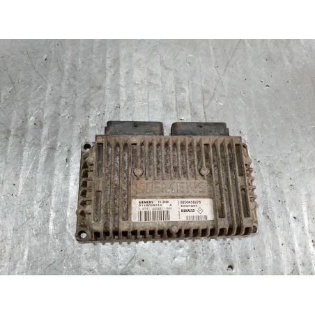 STEROWNIK KOMPUTER SKRZYNI RENAULT SCENIC II ( 03-09 ) 2.0 16V 2004 8200458276  8200272204   