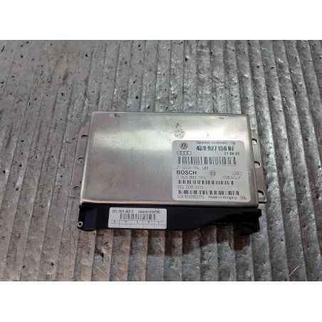 STEROWNIK SKRZYNI BIEGÓW AUDI A6 C5 2.5 TDI 1999 4B0927156BF 