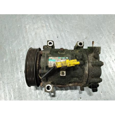 POMPA, SPRĘŻARKA KLIMATYZACJI CITROEN C4 GRAND PICASSO 1.8 16V 2007 