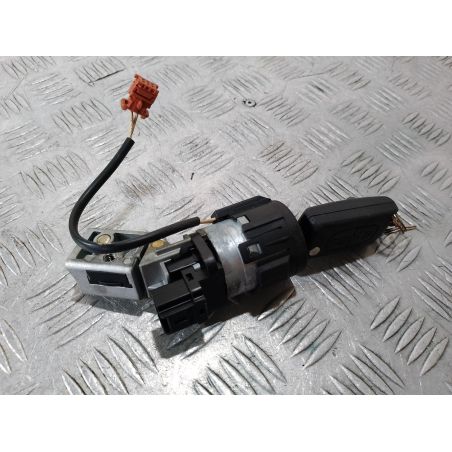 STACYJKA PEUGEOT 207 1.4 8V 2006 9663123280 