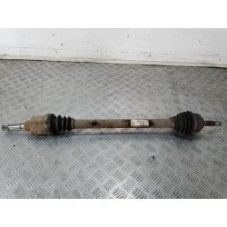 PÓŁOŚ PRAWA PRZÓD PEUGEOT 207 1.4 8V20068149110589007 B                                            