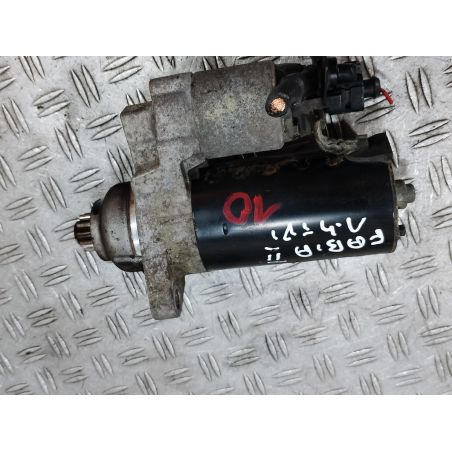 ROZRUSZNIK SKODA FABIA II 1.4 TDI 2007 