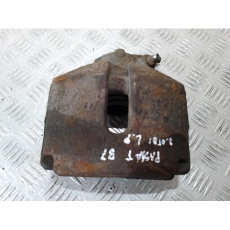 ZACISK HAMULCOWY LEWY PRZÓD VW PASSAT B7 2.0 TDI  2011 