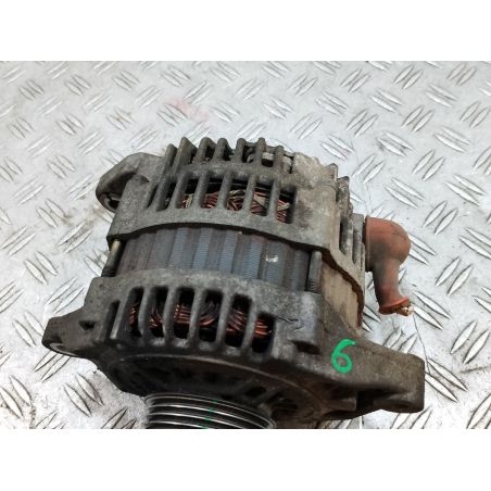 ALTERNATOR NISSAN ALMERA N16 1.5 16V 2004 