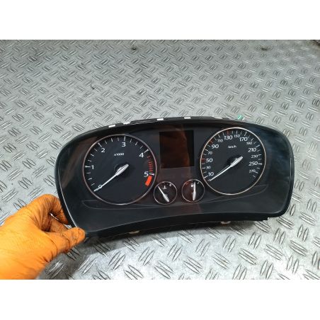 LICZNIK RENAULT LAGUNA III ( 07-15 ) 1.5 DCI 2007 248100006R 