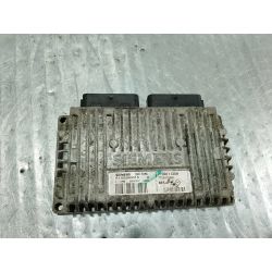 STEROWNIK KOMPUTER SKRZYNI RENAULT SCENIC I LIFT 1.6 16V20007700111209  7700110261                                              