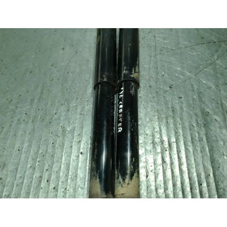 AMORTYZATORY TYŁ KOMPLET VW CRAFTER 2.5 TDI 2008 