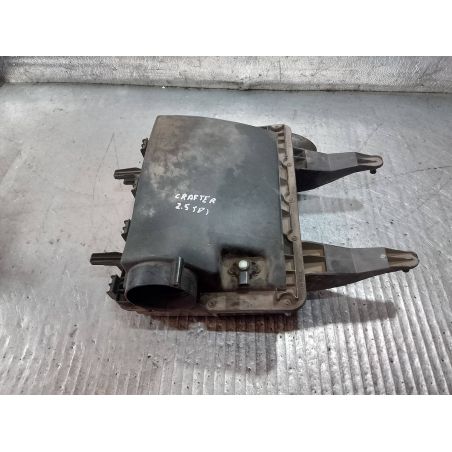 OBUDOWA FILTRA POWIETRZA VW CRAFTER 2.5 TDI 2008 