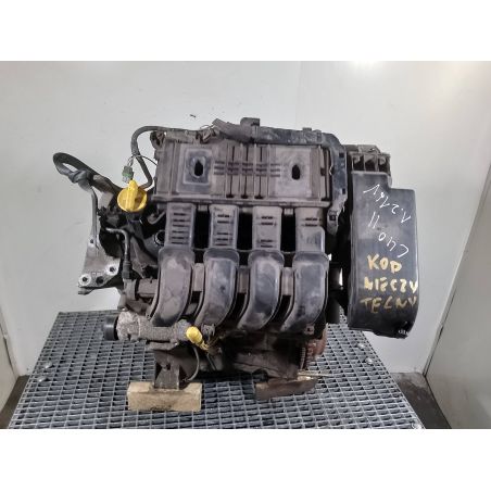 SILNIK RENAULT CLIO II LIFT 1.2 16V 2003 