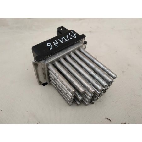 REZYSTOR, OPORNICA WENTYLATORA AUDI A6 C5 LIFT 2003 4B0820521 