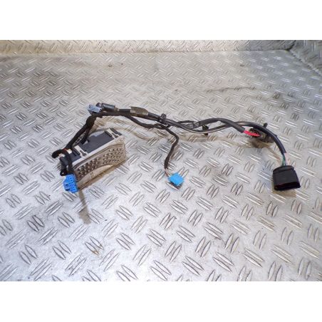 REZYSTOR, OPORNICA DMUCHAWY AUDI A6 C6 2.0 TDI 2009 4F0820521A 