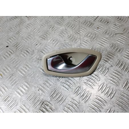 KLAMKA WEWNĘTRZNA TYŁ LEWY RENAULT SCENIC III ( 09-16 ) 1.9 DCI 2010 826730001R 
