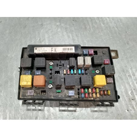 SKRZYNKA BSI OPEL ASTRA H 1.7 CDTI 2004 13191133 FK 