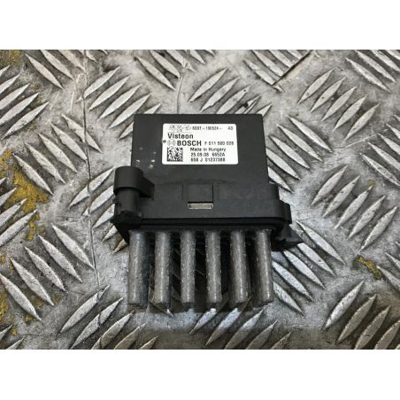 REZYSTOR, OPORNICA DMUCHAWY FORD MONDEO IV 2008 6G9T-19E624-AD 