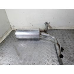 TŁUMIK KOŃCOWY AUDI A2 1.41999                                            