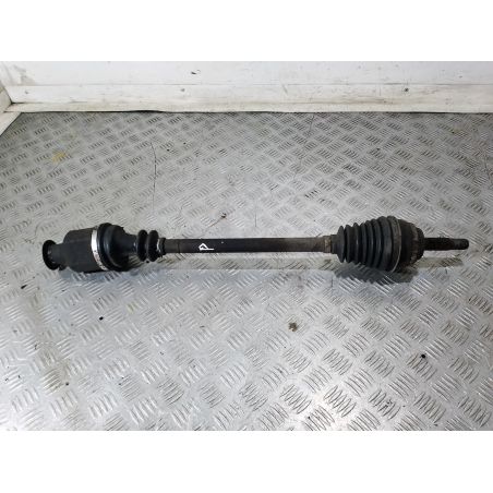 PÓŁOŚ PRAWA PRZÓD RENAULT CLIO II LIFT 1.9 DTI 2003 