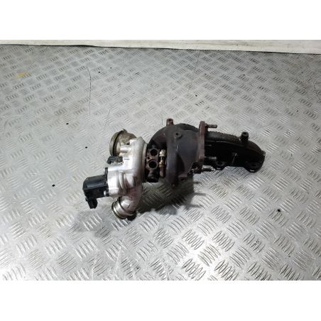 TURBINE VW GOLF VI 1.4 FSI 2008 03C145702A 